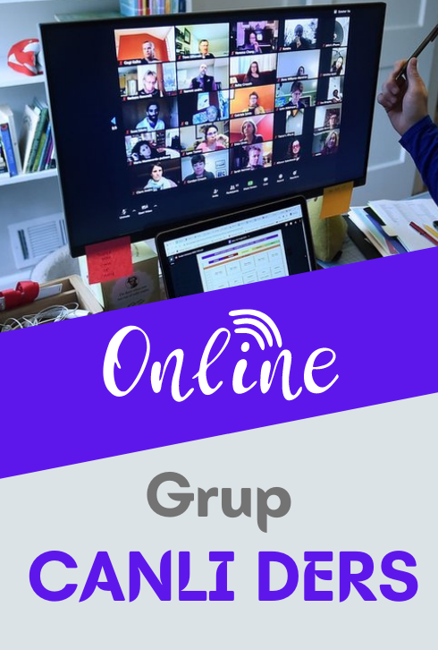 Grup Canlı Ders