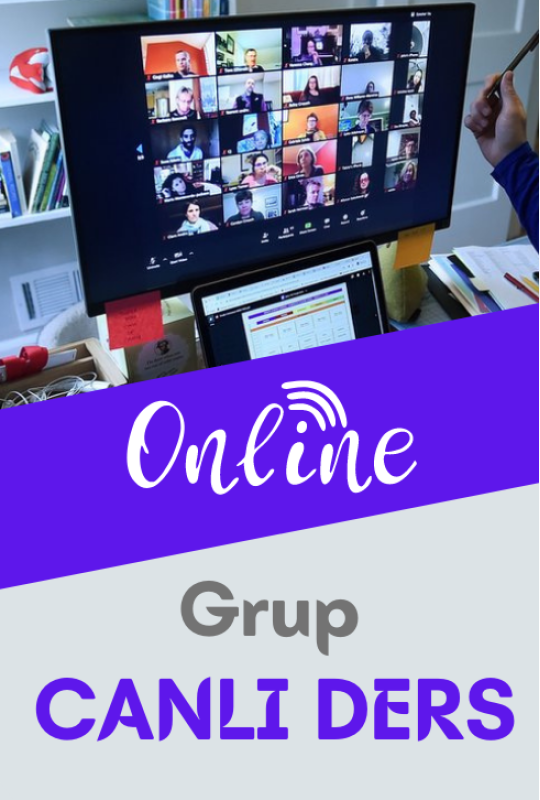Grup Canlı Ders