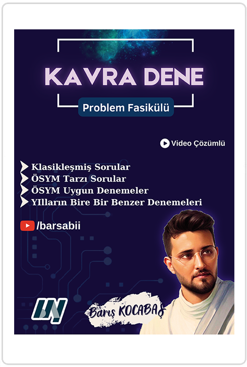 Barış Abi Problem Fasikülü Kitabı