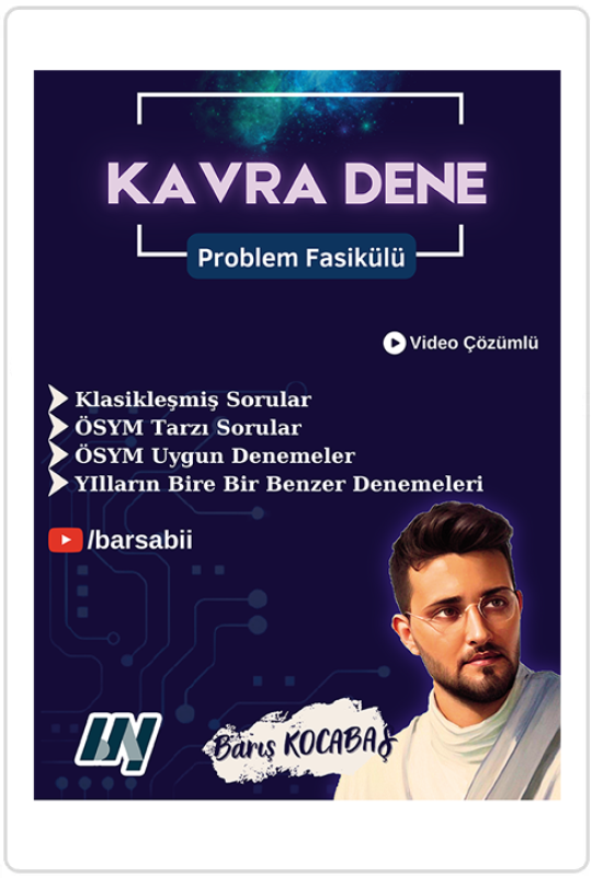 Kavra Dene Problem Fasikülü Kitabı